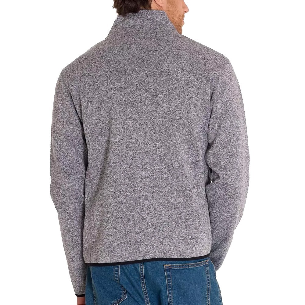 Sweater Fleece Full Zip Jacket