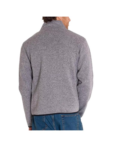 Sweater Fleece Full Zip Jacket