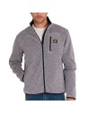 Sweater Fleece Full Zip Jacket