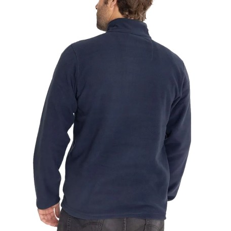 Caterpillar Microfleece Quarter Zip 2