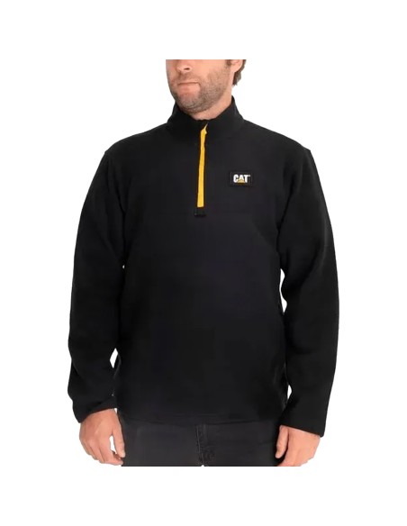 Caterpillar Microfleece Quarter Zip