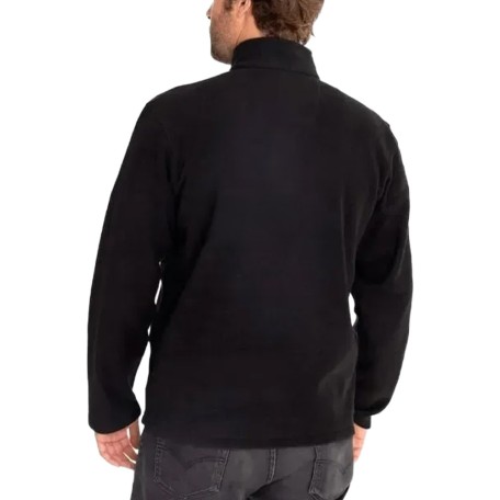 Caterpillar Microfleece Quarter Zip 2