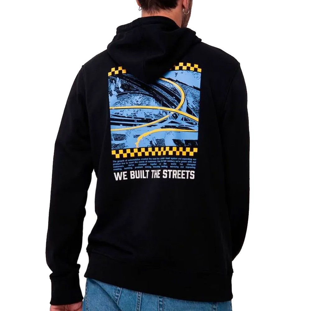 Caterpillar Lifestyle Fleece Cat Logo Pull · foto 2