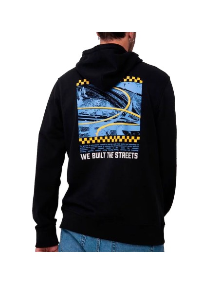 Caterpillar Lifestyle Fleece Cat Logo Pull · foto 2