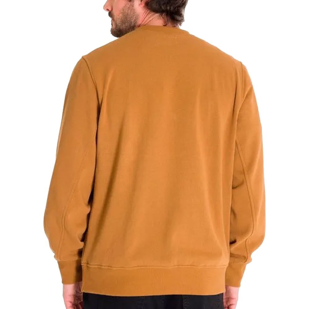 Caterpillar Cat Logo Crewneck Sweatshirt · foto 2