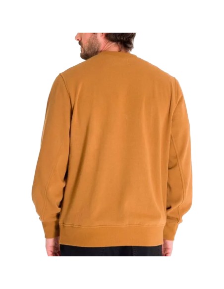 Caterpillar Cat Logo Crewneck Sweatshirt · foto 2