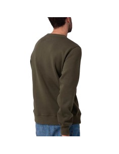 Cat Logo Crewneck Sweatshirt 2