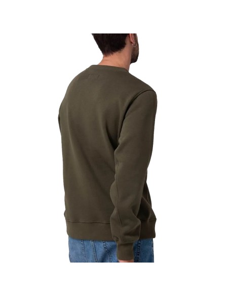 Caterpillar Cat Logo Crewneck Sweatshirt · foto 2