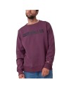 Cat Logo Crewneck Sweatshirt