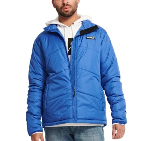 Caterpillar Foundation Chevron Insulated Jacket