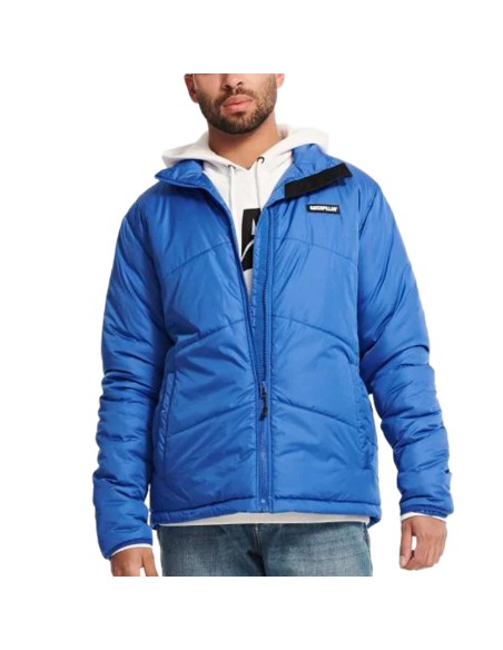 Caterpillar Foundation Chevron Insulated Jacket
