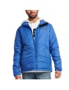 Foundation Chevron Insulated Jacket