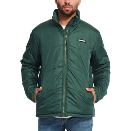 Caterpillar Foundation Chevron Insulated Jacket