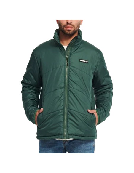 Caterpillar Foundation Chevron Insulated Jacket