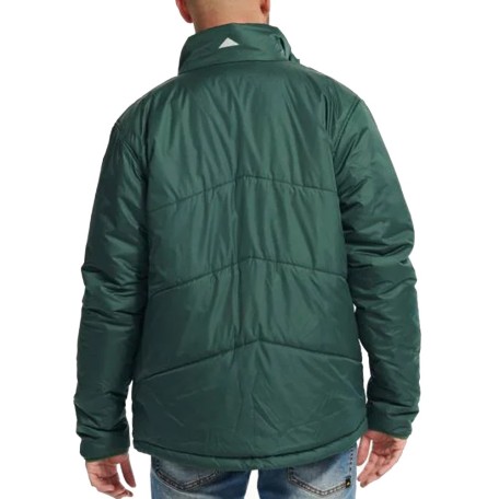 Caterpillar Foundation Chevron Insulated Jacket 2