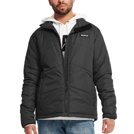 Caterpillar Foundation Chevron Insulated Jacket