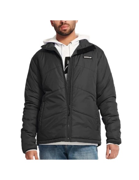 Caterpillar Foundation Chevron Insulated Jacket