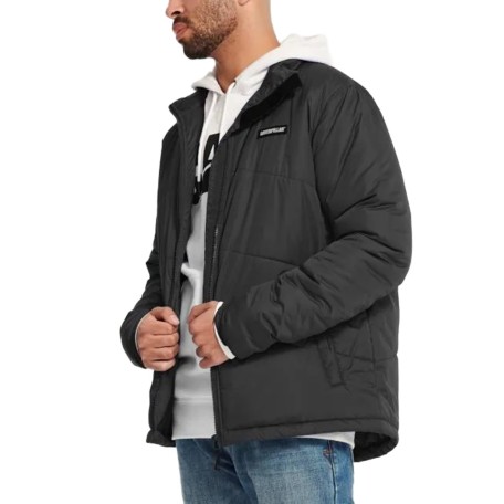 Caterpillar Foundation Chevron Insulated Jacket 2
