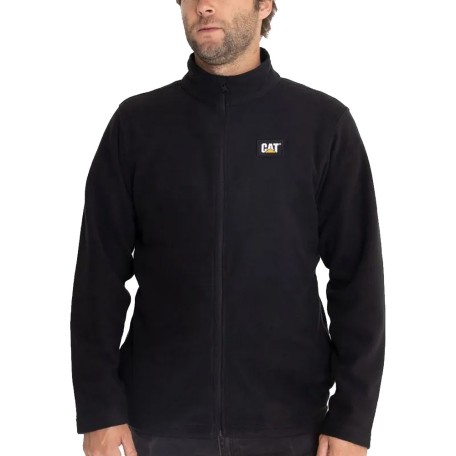 Caterpillar Cat Microfleece Full Zip