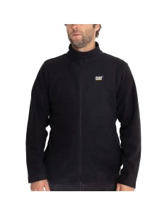 Cat Microfleece Full Zip