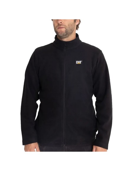 Caterpillar Cat Microfleece Full Zip