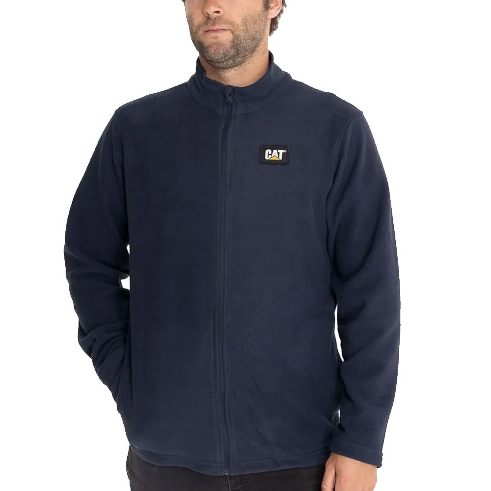 Caterpillar Cat Microfleece Full Zip