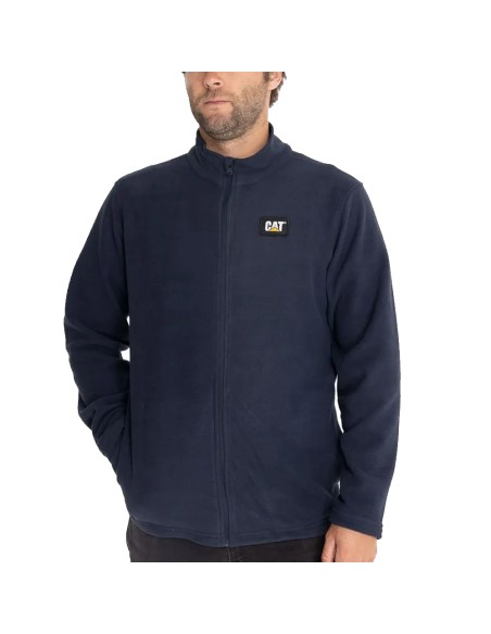 Caterpillar Cat Microfleece Full Zip