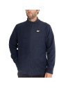 Cat Microfleece Full Zip