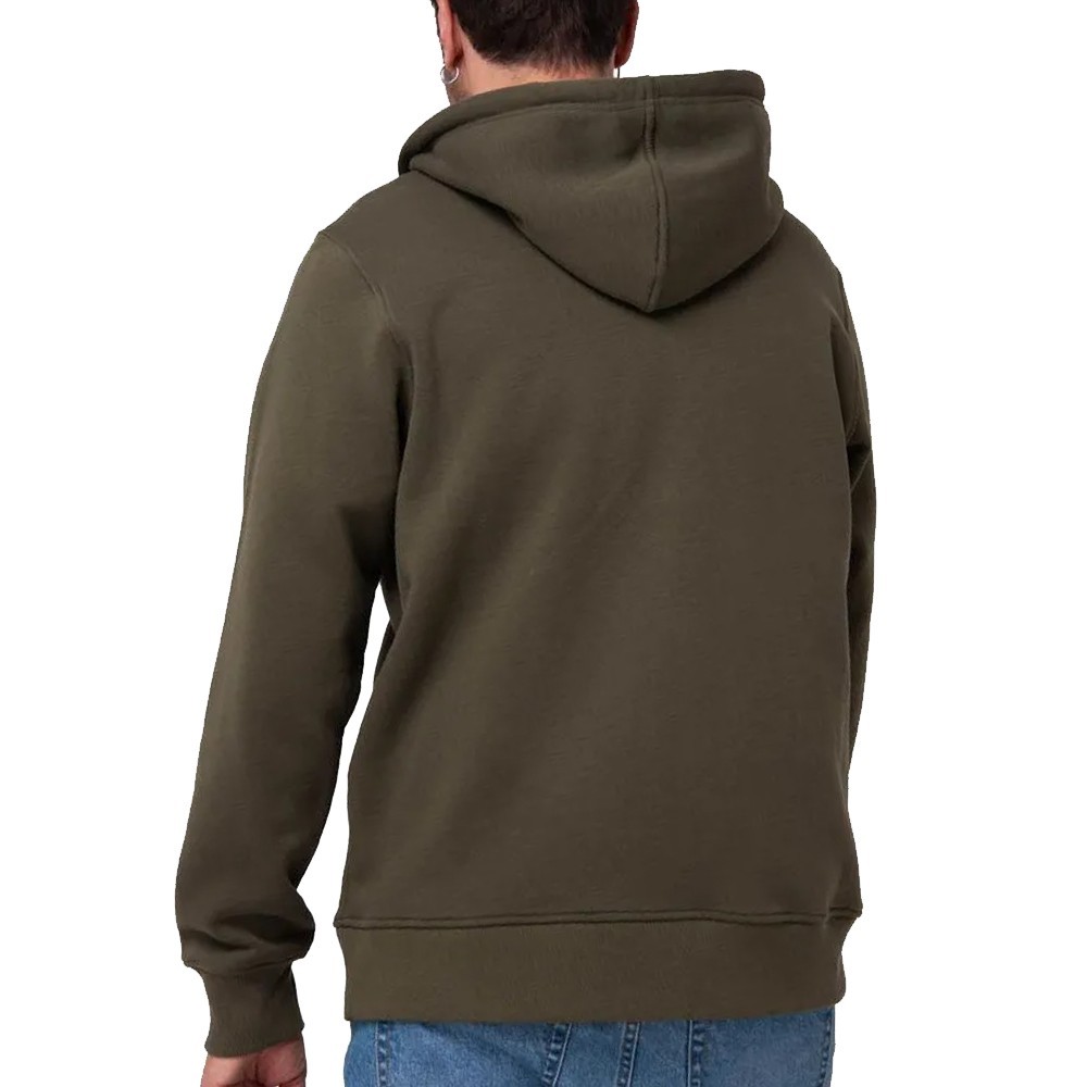 Caterpillar Fleece Cat Patch Full Zip Hoodie · foto 2