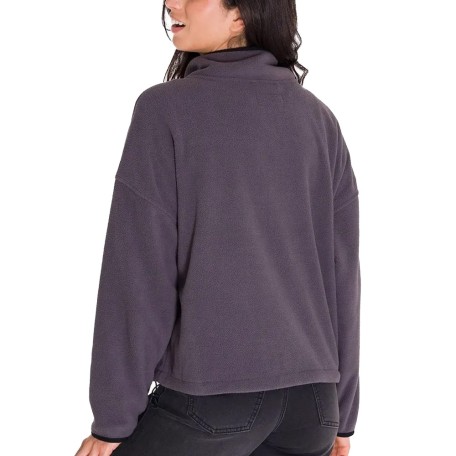 Caterpillar W Boxy Oversized Half Zip Fleece · foto 2 2