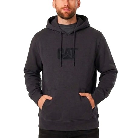 Caterpillar Lifestyle Fleece Cat Logo Pull