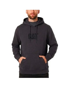 Lifestyle Fleece Cat Logo Pull