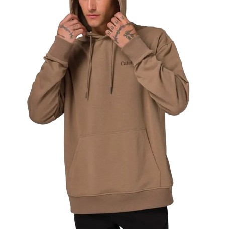 Caterpillar CAT Relaxed French Terry Hoodie