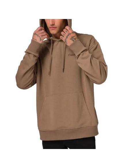 Caterpillar CAT Relaxed French Terry Hoodie