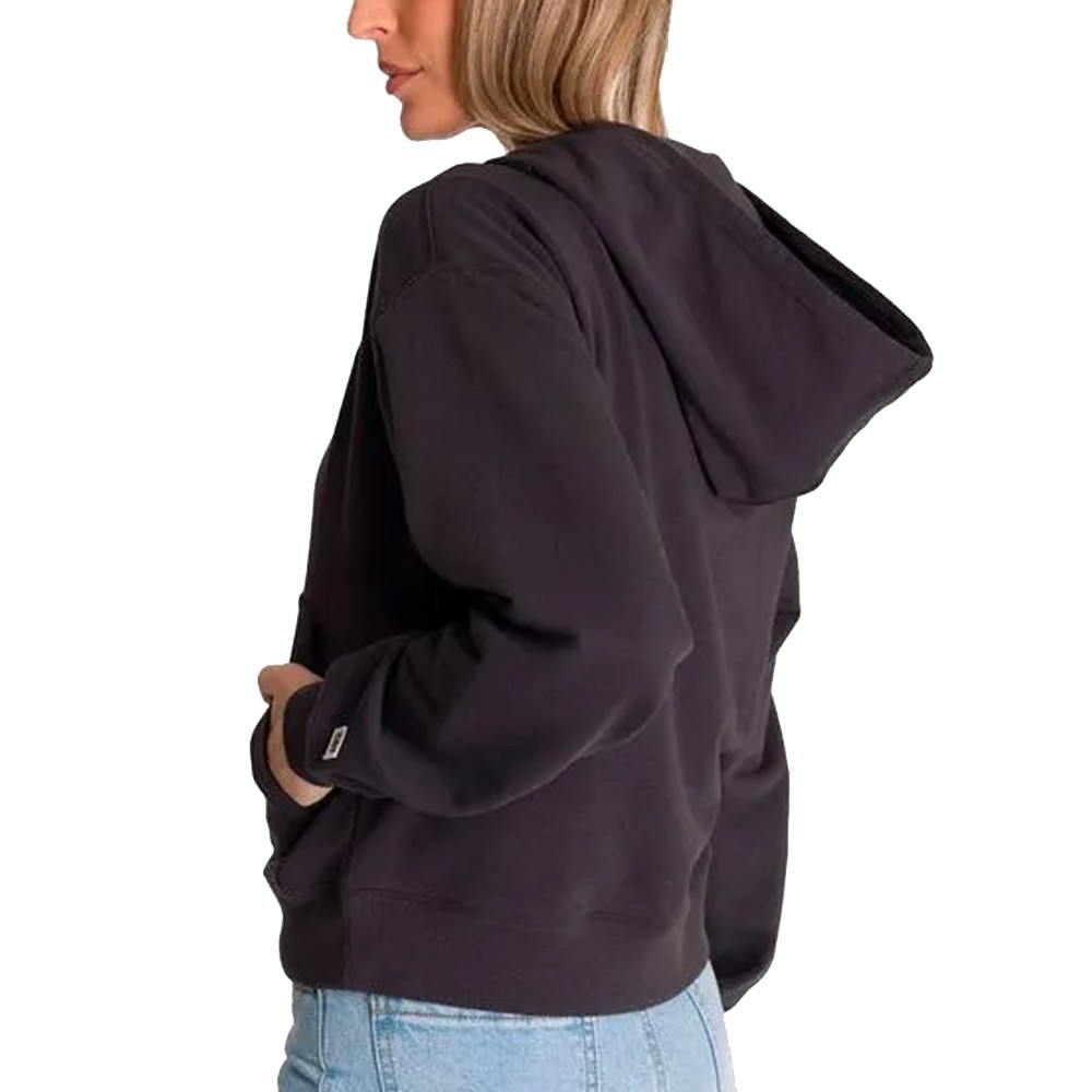 Caterpillar W Relaxed Frech Terry Full Zip