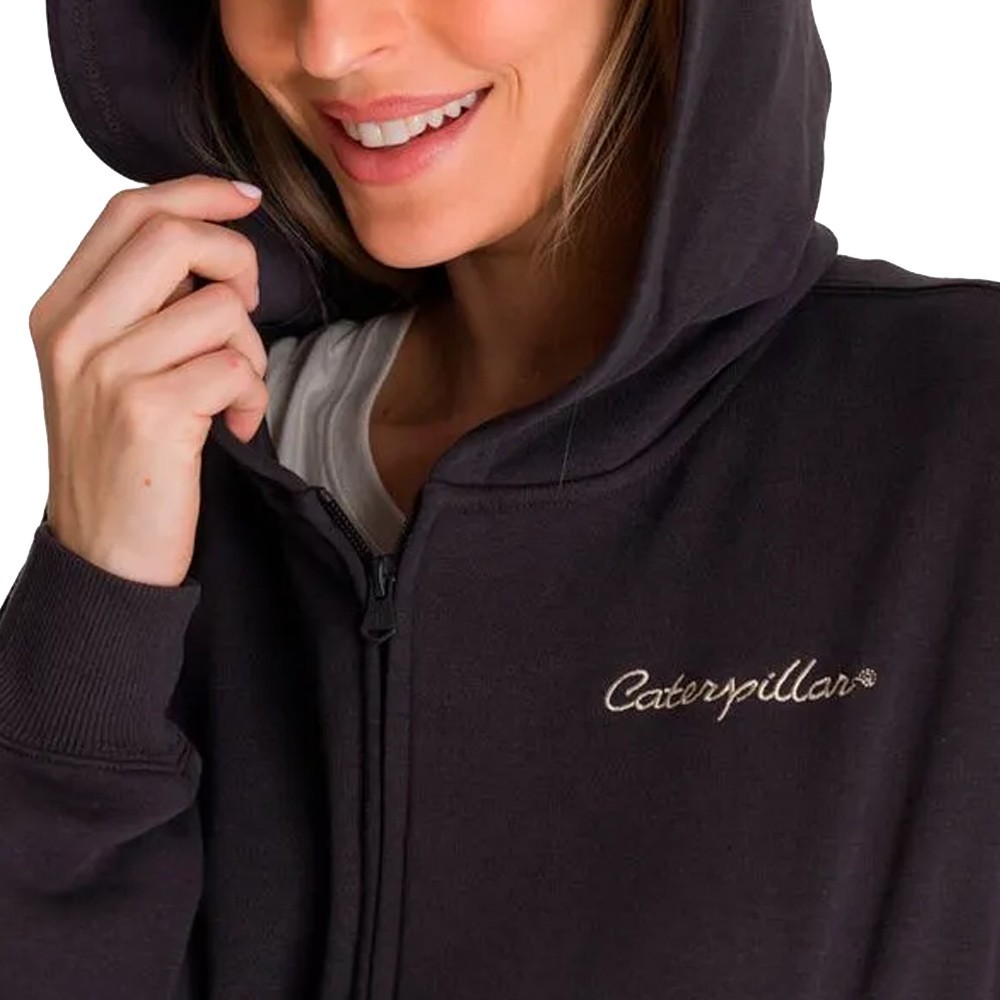 Caterpillar W Relaxed Frech Terry Full Zip · foto 3