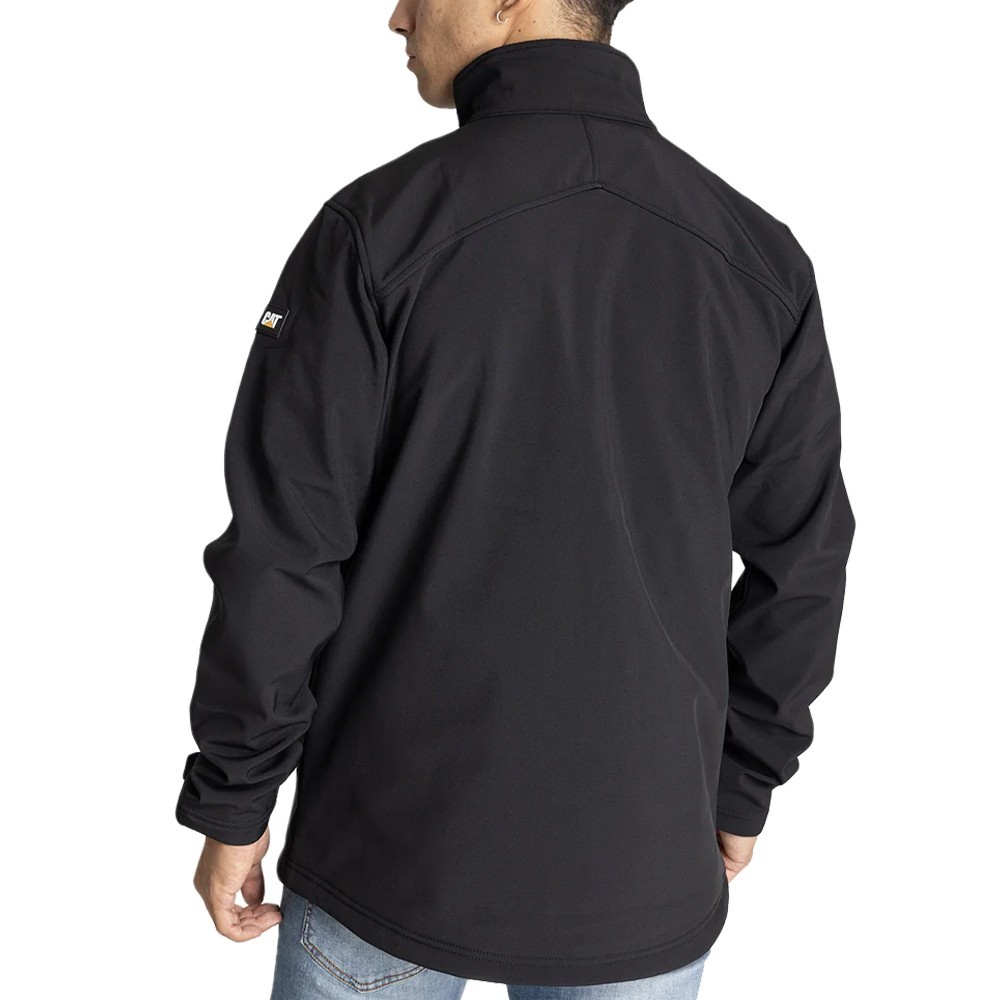 Caterpillar Essential Softshell Jacket · foto 2