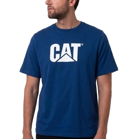 Caterpillar CAT Logo Tee