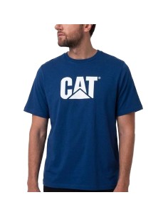 CAT Logo Tee