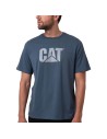 CAT Logo Tee