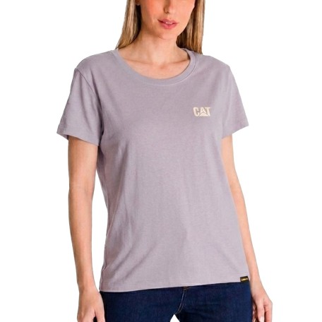 Caterpillar CAT Logo Tee