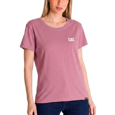 Caterpillar CAT Logo Tee
