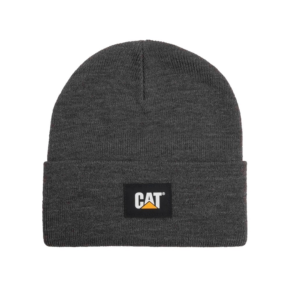 Cat Label Cuff Beanie | Capaccioni Deportes