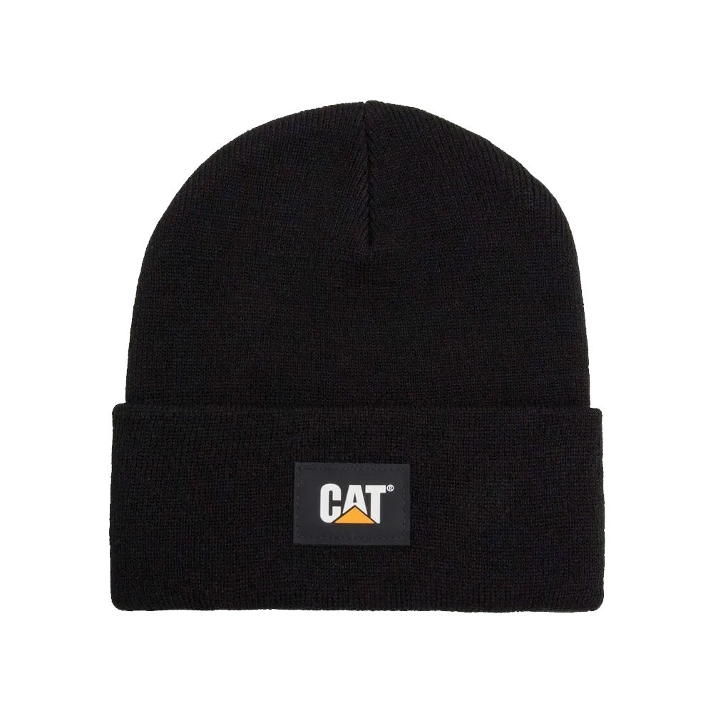 Cat Label Cuff Beanie | Capaccioni Deportes