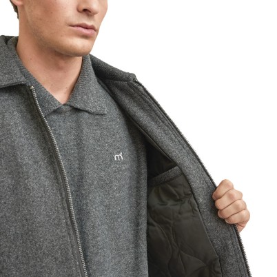 Jacket Edward