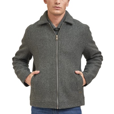 Jacket Edward