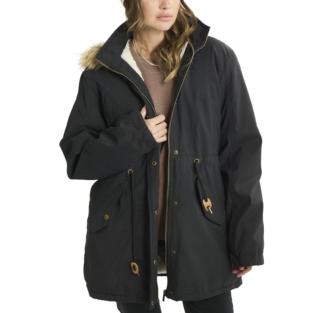 Mistral Parka Rieti