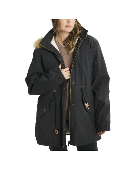 Mistral Parka Rieti