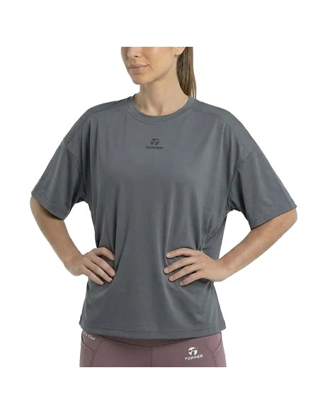 Topper Remera Training Loose II