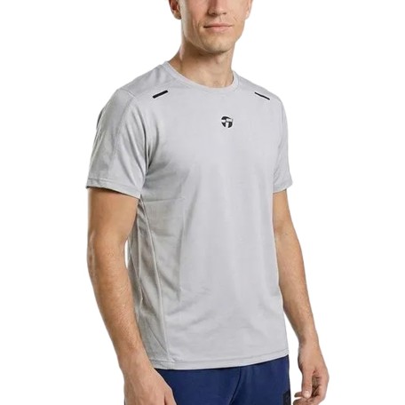 Topper Remera Hombre Training Con Recorte III · foto 2